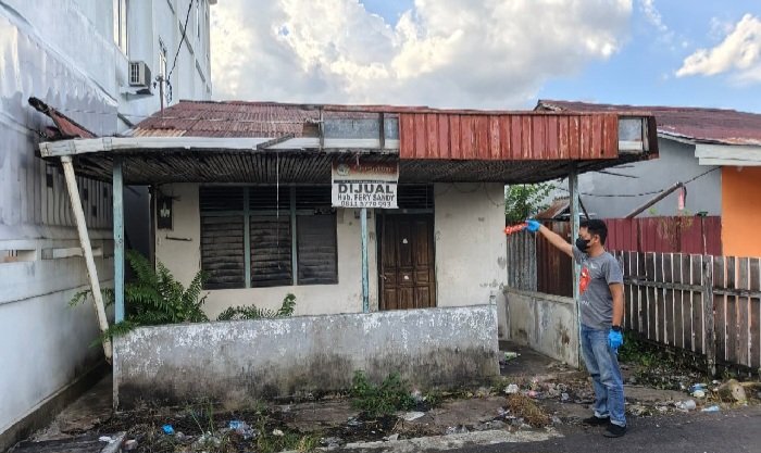 Penemuan Jenazah di Teras Rumah, Polisi Pastikan Tak Ada Tanda Kekerasan