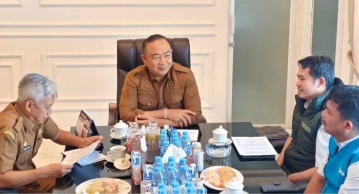 Percepat Listrik Desa, Pemkab Ketapang Dukung Program Elektrifikasi