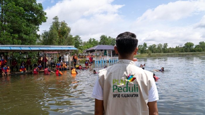 Peringati Hari Buruh, PLN Dorong Keselamatan dan Respons Cepat Penanganan Bencana