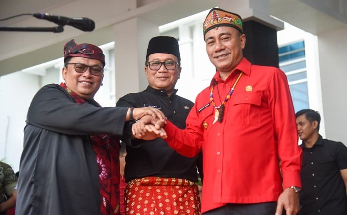 Peringati HUT ke-19, Kubu Raya, Wagub Krisantus: Kubu Raya Penggerak Utama Ekonomi Kalbar