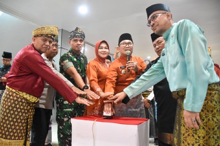 Perkuat Disiplin ASN, Pemkab Kubu Raya Luncurkan E-Adipati