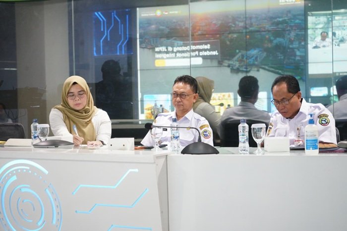 Perkuat Ruang Fiskal Daerah, Wako Edi Dorong Revisi UU HKPD