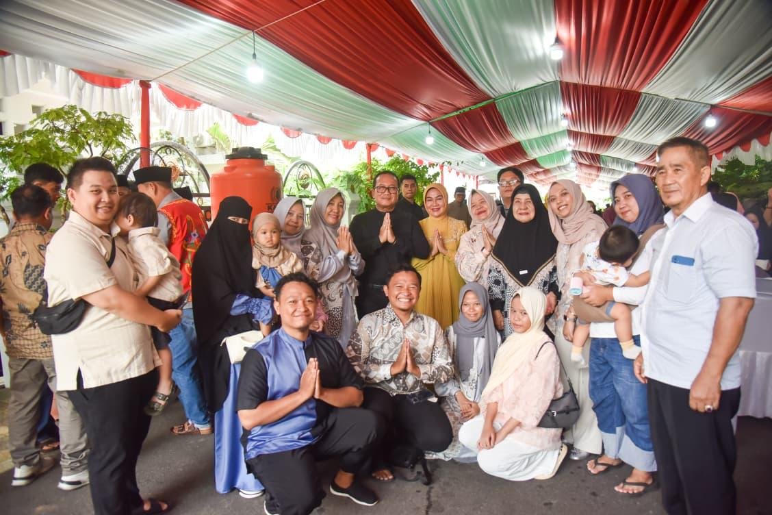 Perkuat Soliditas Lewat Gelar Griya