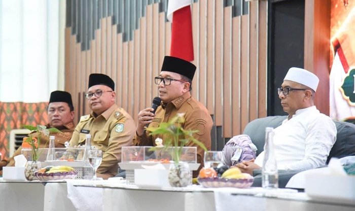 Persatuan jadi Modal Utama Pembangunan Kubu Raya