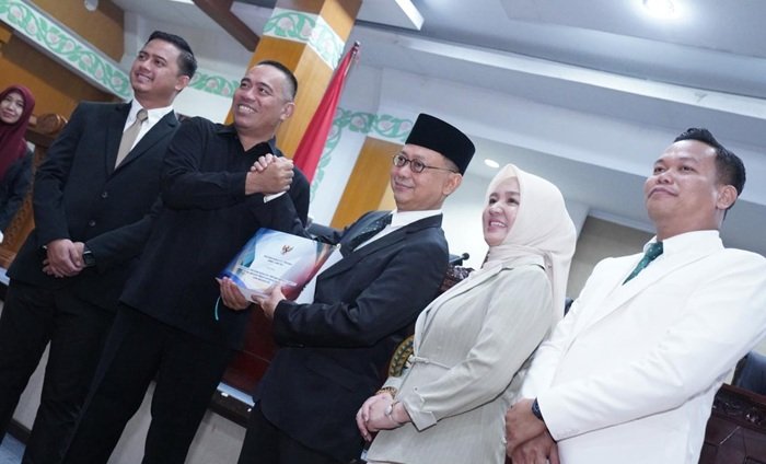 Perubahan APBD Pontianak 2026 Sesuaikan Dinamika Fiskal dan Cuaca Ekstrem