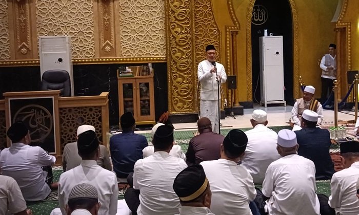 Pesan Edi Kamtono untuk Jemaah Calon Haji: Jaga Nama Baik Pontianak
