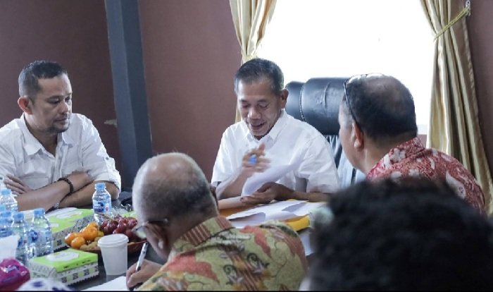 Pimpin RUPS PT Ketapang Mandiri, Jamhuri Dorong Evaluasi dan Peningkatan Kinerja BUMD