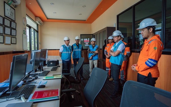 PLN Pastikan Keandalan Pasokan Listrik di Sistem Khatulistiwa Jelang HUT ke-81 RI