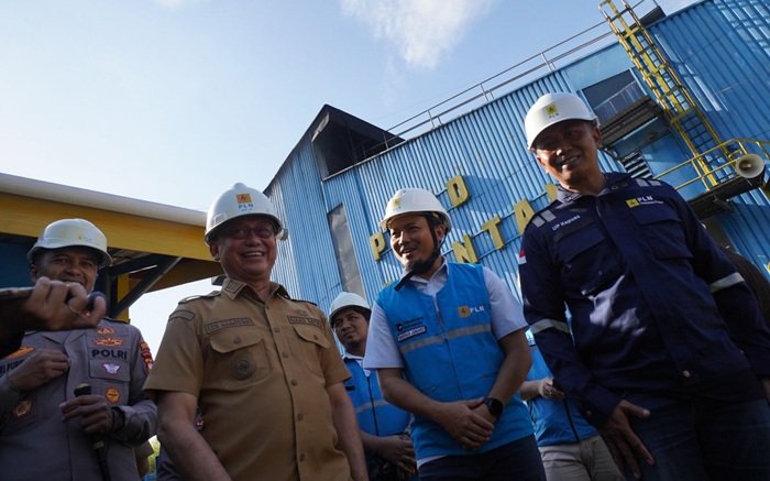 PLN Percepat Pemulihan Sistem Kelistrikan, Wali Kota Pontianak Minta Layanan Segera Normal