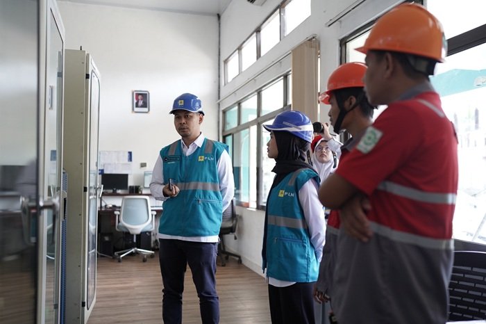 PLN Perkuat Keandalan Sistem Lewat Pemeliharaan Gateway SCADA dan Digitalisasi Inspeksi Aset
