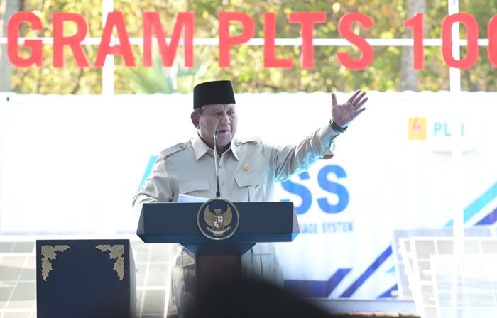 PLTS 100 GWp Diluncurkan, PLN Siap Dukung Akselerasi Pengembangan EBT Menuju Swasembada Energi