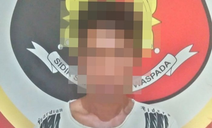 Polisi Ringkus Pria 49 Tahun Asal Kayong Utara Pelaku Begal Karyawati di Ketapang