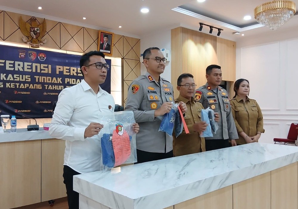 Polisi Tetapkan Tiga Pelaku Kasus Perundungan di Tumbang Titi Tersangka