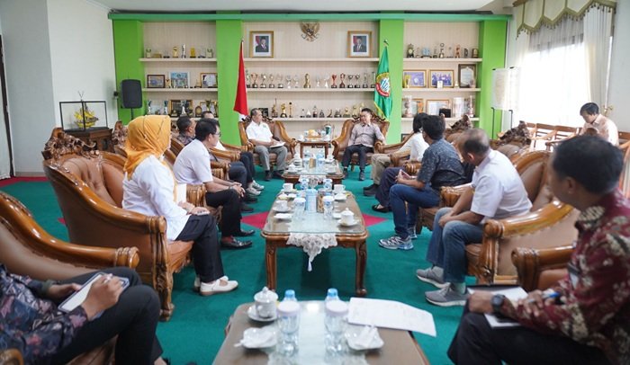 Pontianak Bersiap jadi Tuan Rumah Dua Turnamen Bulutangkis Internasional