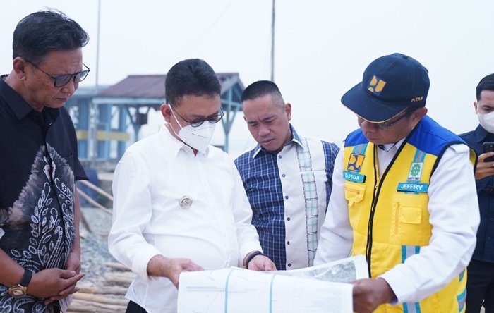Pontianak Optimalisasi Waduk Penepat Tingkatkan Kualitas Air Bersih