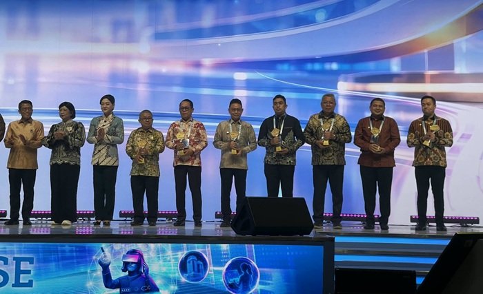 Pontianak Raih Penghargaan TP2DD Terbaik 2026
