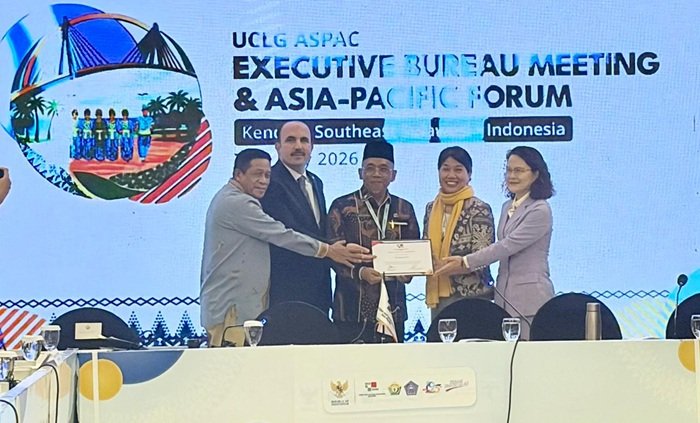 Pontianak Resmi Gabung UCLG ASPAC, Sekda Amirullah: Momen Bersejarah Bagi Kota