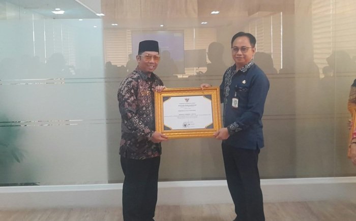 Pontianak Terbaik I Pengelolaan Keuangan Daerah se-Kalbar