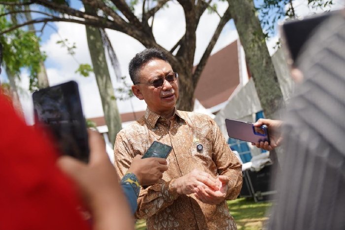 Pontianak Waspada Karhutla, Wako: Pencegahan Harus jadi Langkah Utama