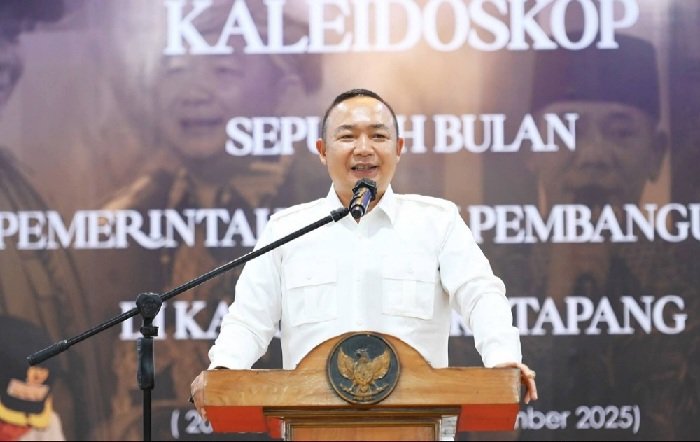 Program Prioritas Pemkab Ketapang 2025 Tuntas, Bupati Genjot Pembangunan 2026