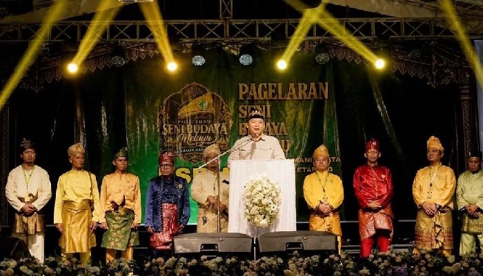 PSBM Manis Mata 2026 Dibuka, Komitmen Lestarikan Budaya dan Percepat Pembangunan Perbatasan