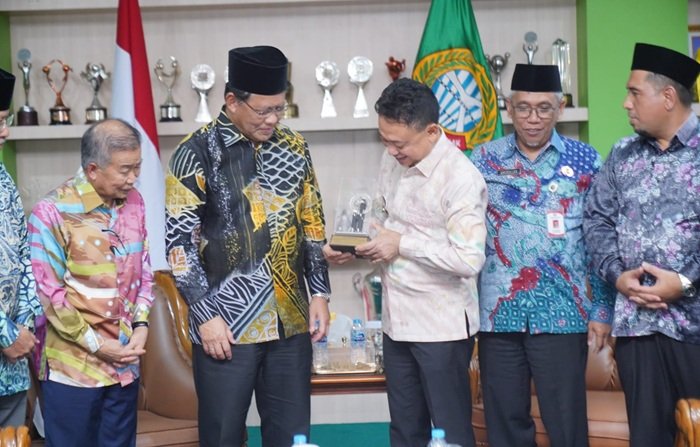 Sarawak Undang Pontianak Ikuti Borneo International Halal Showcase