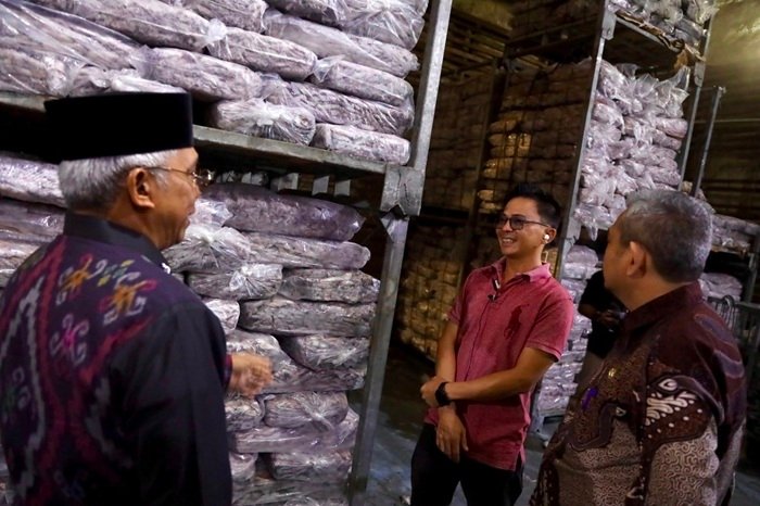 Satgas Ketahanan Pangan Pontianak Pastikan Ketersediaan Stok Aman, Distribusi Berjalan Lancar