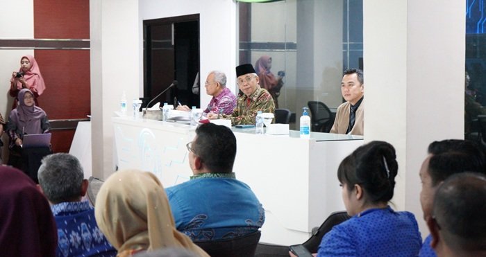 Sekda Amirullah Dorong Digitalisasi Transaksi Daerah Kejar Capaian PAD Pontianak