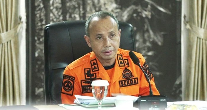 Sekda Ketapang Ikuti Rakor Penanggulangan Karhutla Bersama Menteri Kehutanan