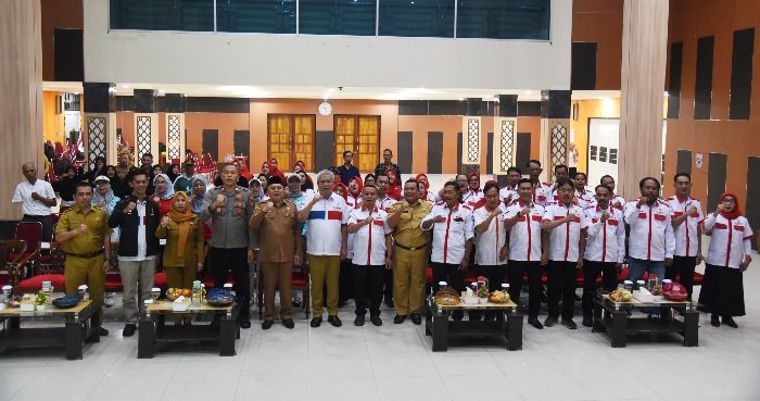 Sekda Kubu Raya Ajak Bangun Masyarakat Sehat