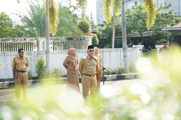 Sekda Pontianak Amirullah Tekankan ASN Pahami Tupoksi dan Indikator Kinerja