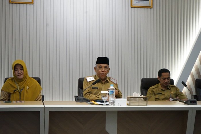 Sekda Pontianak Ingatkan Medsos Pemerintah Harus Responsif, Bukan Reaktif