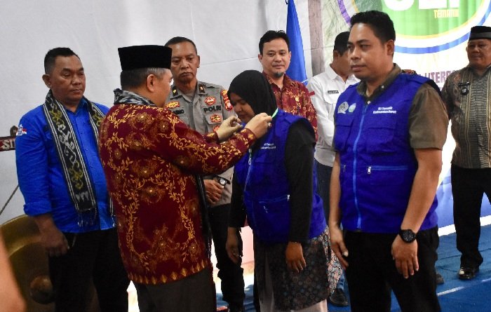 Sekda Yusran Dorong Petani dan Nelayan Melek Cuaca dan Iklim