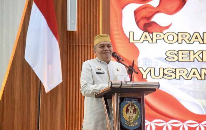 Sekda Yusran: Proses Pemekaran Kecamatan Kumpai Raya Terus Berjalan