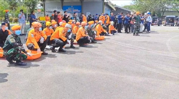 Seluruh Korban Kecelakaan Helikopter di Sekadau Ditemukan Meninggal
