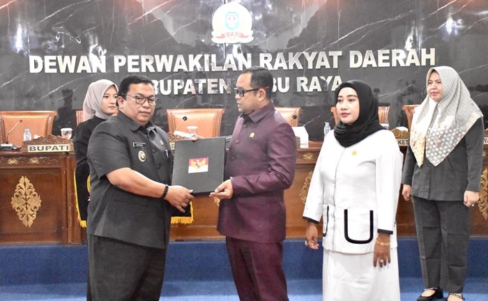Setuju RAPBD Perubahan 2026, Fraksi DPRD Kubu Raya Soroti Anggaran Penanganan Kahutla