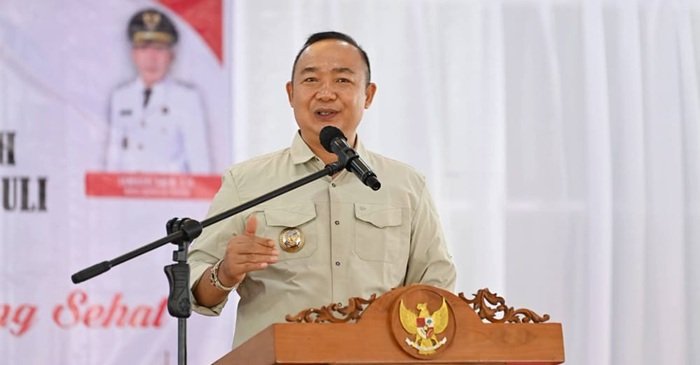 Sikapi Kelangkaan Pertalite, Bupati Alex Panggil Semua Pihak Terkait