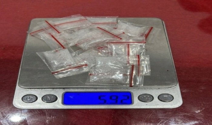 Simpan 5,92 Gram Sabu, Pria Paruh Baya di Tumbang Titi Ditangkap Polisi