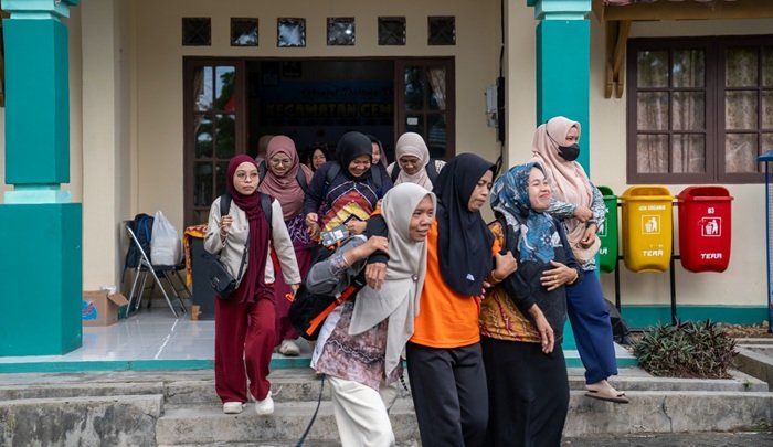 Srikandi PLN UIP3B Kalimantan dan BPBD Banjarbaru Perkuat Peran Perempuan dalam Mitigasi Bencana