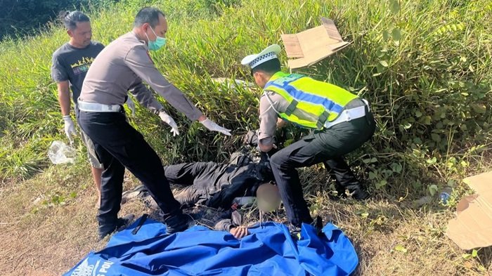 Tabrak Lari Maut di Trans Kalimantan, Sopir Truk Tangki Diminta Segera Menyerahkan Diri
