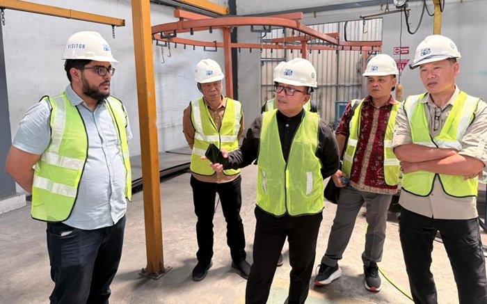 Tahun Depan Mengalir Lebih Kencang, Bupati Sujiwo Kawal Ketat Proyek Air Bersih Rp93 Miliar