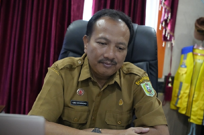 Tahun Ini Hanya Dua Ruas Jalan Diaspal di Sanggau