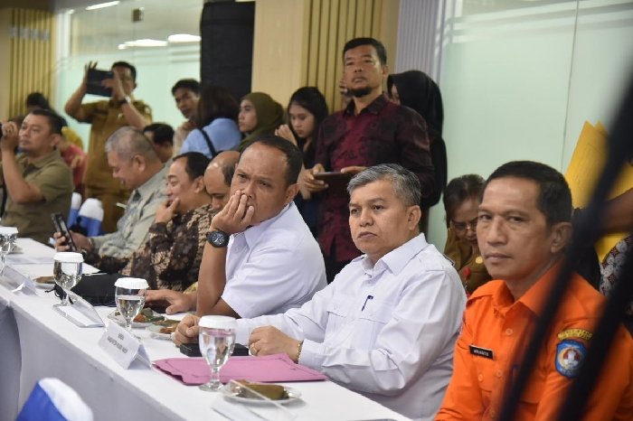 Tak Mau Kecolongan, Kubu Raya Petakan Wilayah Rawan Karhutla