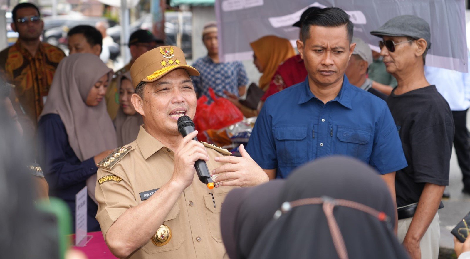 Tangan Dingin Ria Norsan, Jadikan Ekonomi Kalbar Tertinggi di Kalimantan