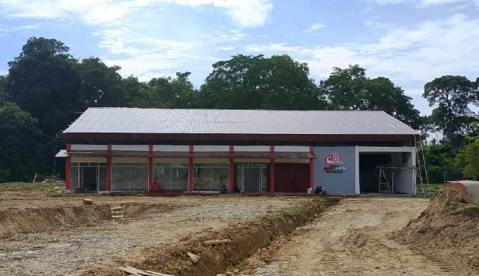 Tanpa Plang Proyek, Transparansi Pembangunan Koperasi Merah Putih di Kapuas Hulu jadi Sorotan