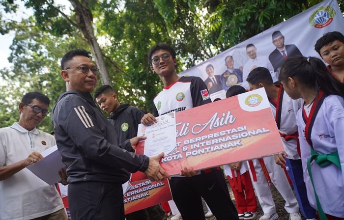 Target Juara Umum Porprov XIV Kalbar, Pontianak Gelontorkan Rp2,5 Miliar