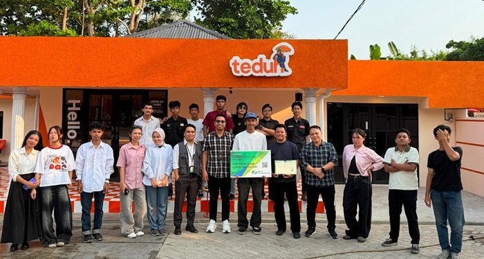 Teduh Coffee and Eatery Komitmen Lindungi Karyawan Lewat BPJS Ketenagakerjaan