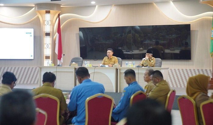 Terdampak Kemarau Panjang, Pemkot Pontianak Berbenah
