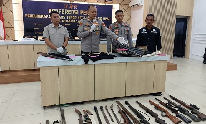 Teror Beruntun di Air Upas Terungkap, Polisi Amankan 2 Pelaku dan Dalami Keterlibatan Lain