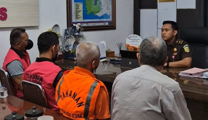Tiga Orang Ditetapkan Tersangka Kasus Korupsi Proyek LPJU Dishub Ketapang
